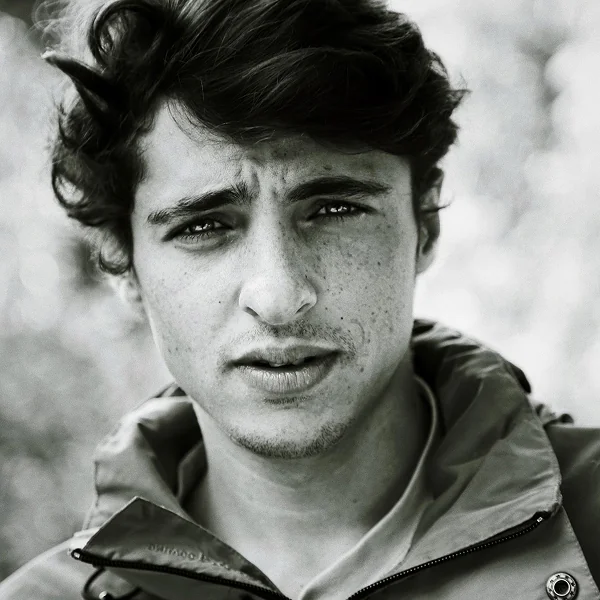 Booking 18 pattern avatar 2