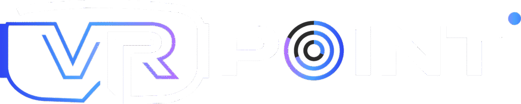 VR point logo