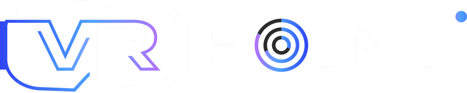 VR point logo