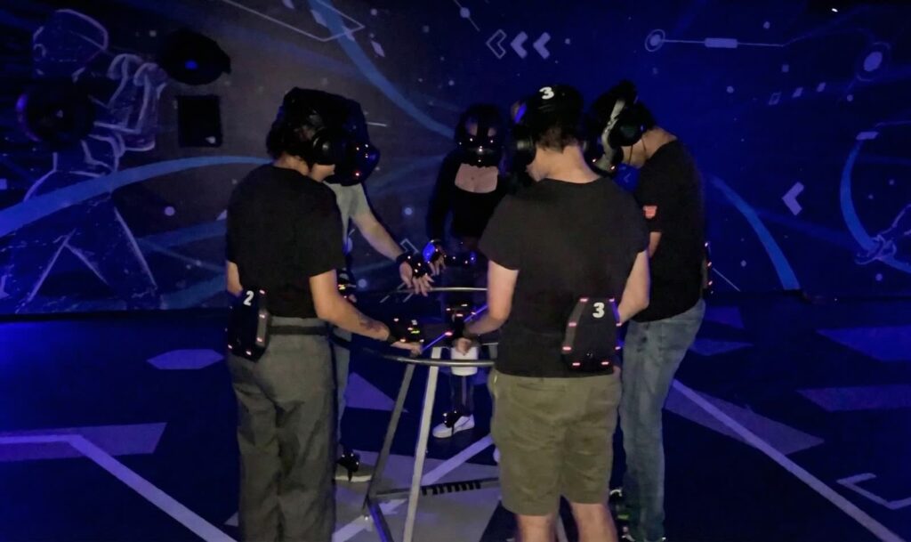 vrx party b