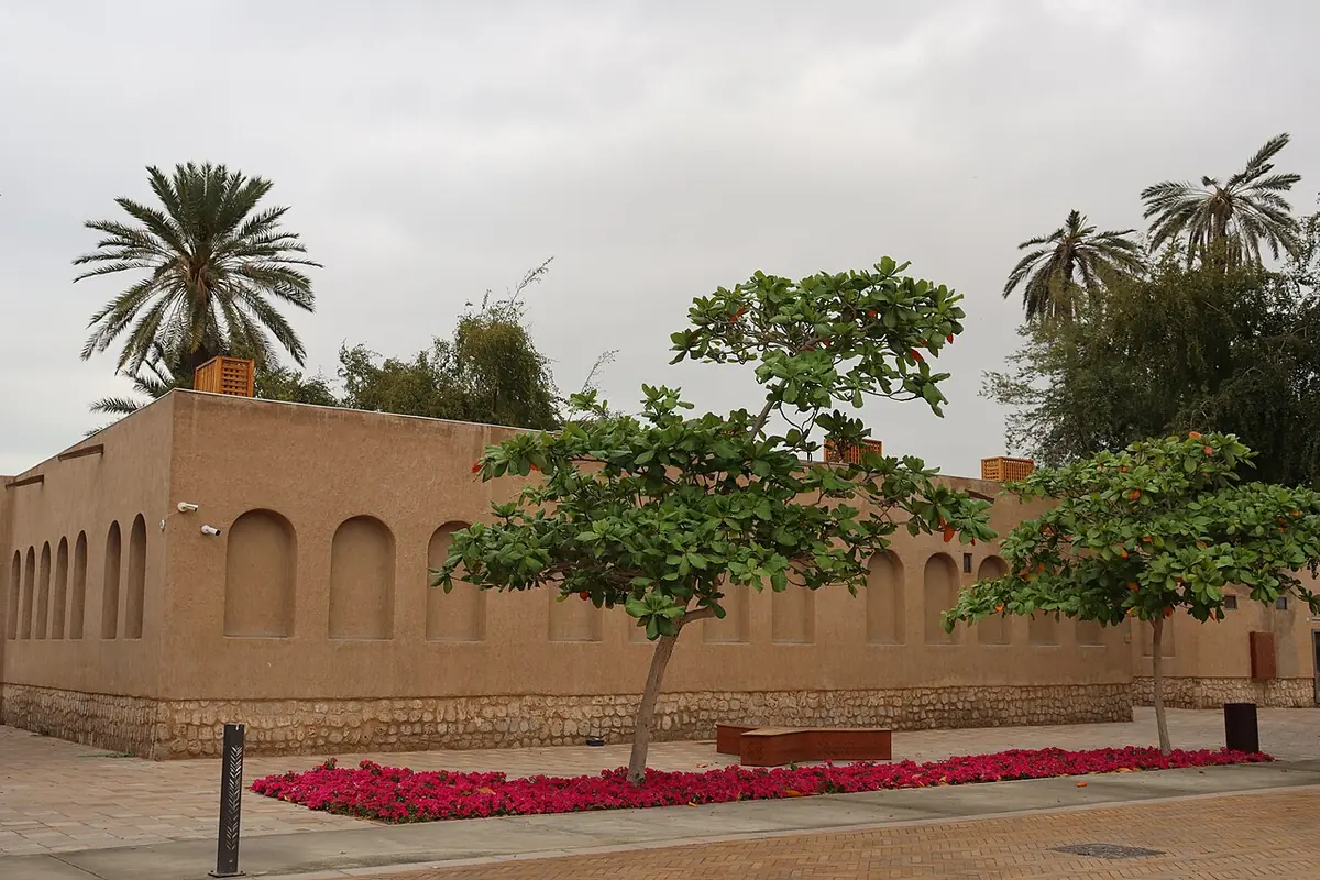Indoor Activities in Dubai: 30 Places With Real Prices and 4 Ready-Made Days 14 Restored houses of Al Shindagha Museum near Dubai Creek